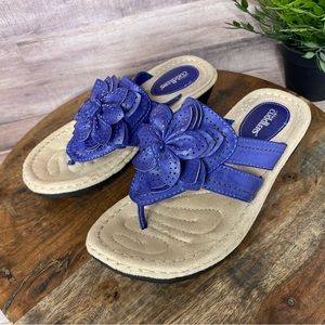 Cobbie Cuddlers “Reginy” Sandals - Size: 6.5 W
